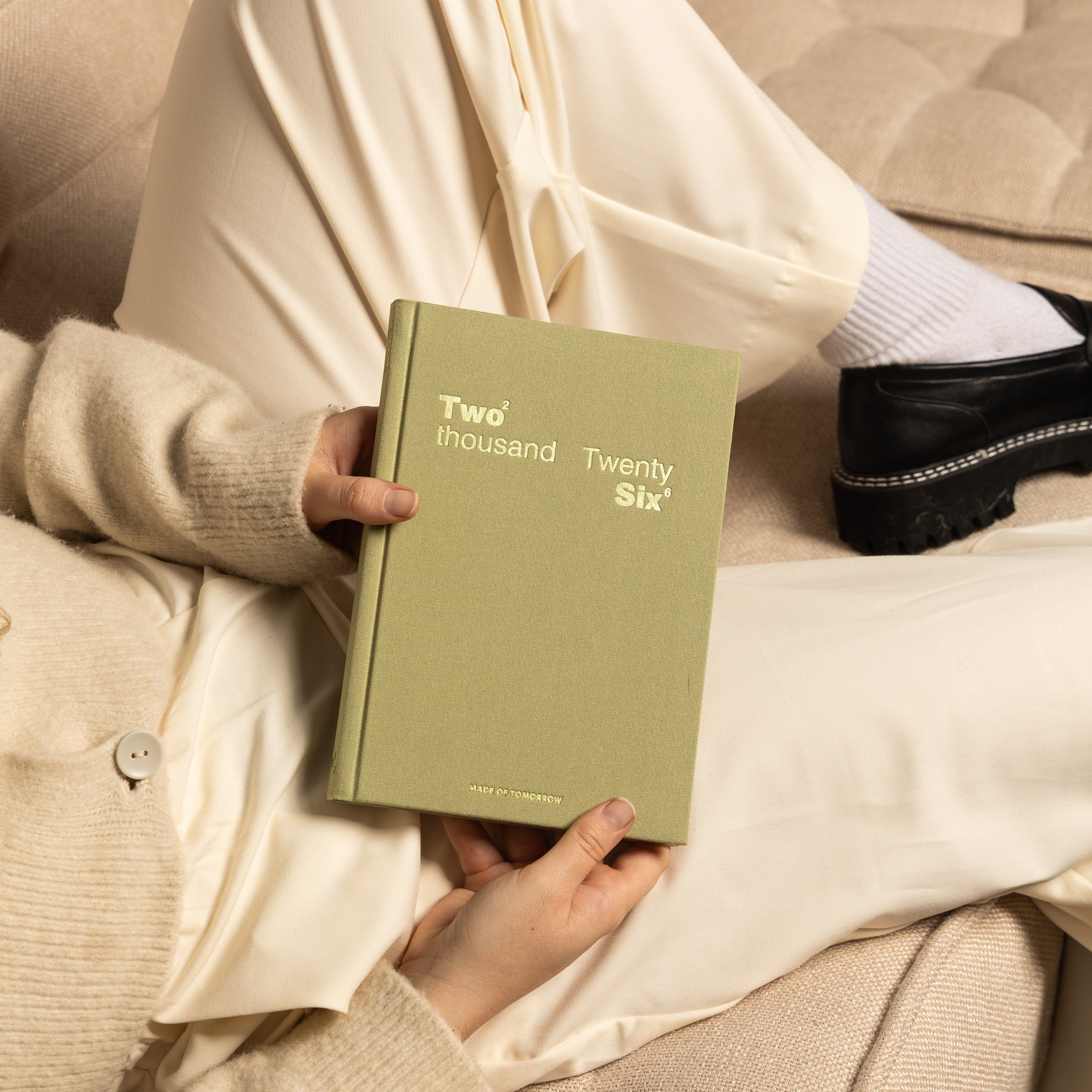 2026 A5 Weekly Diary - Classic