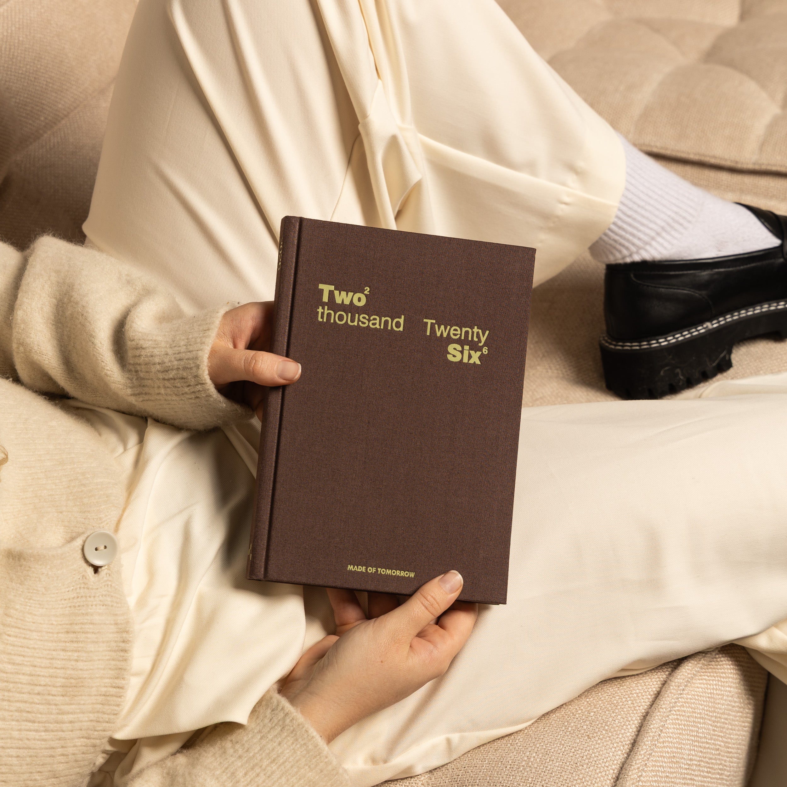 2026 A5 Weekly Diary - Classic