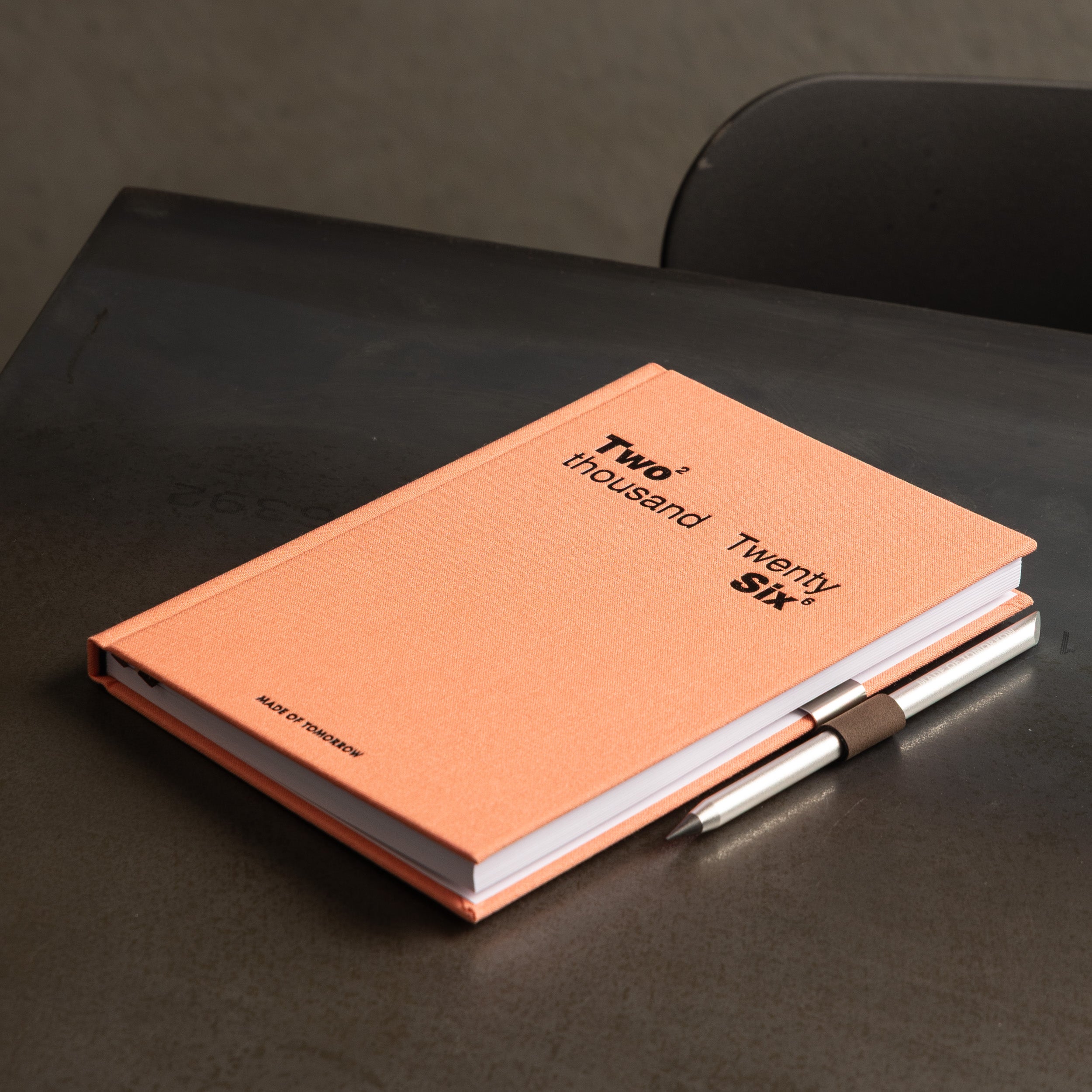 2026 A5 Weekly Diary - Classic