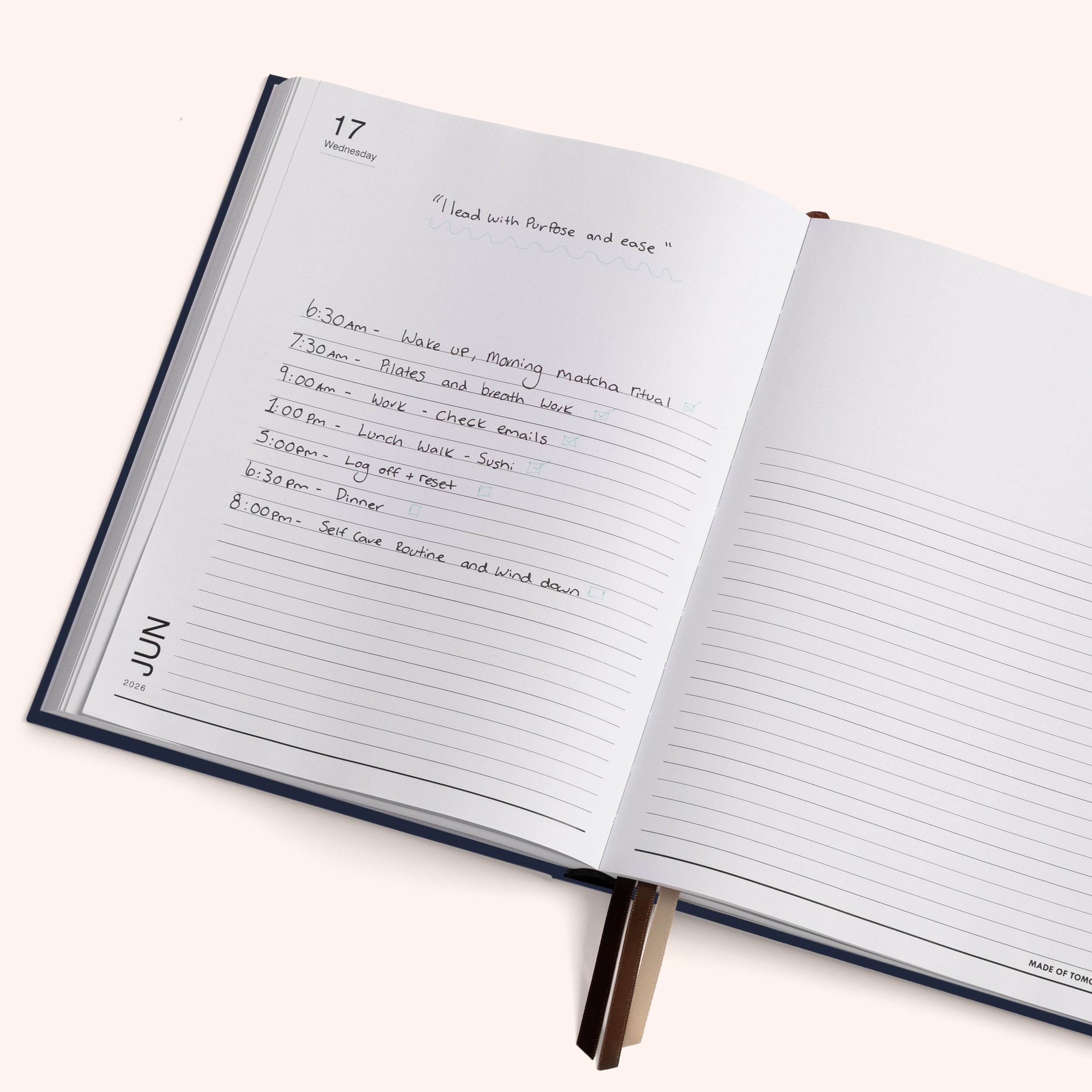 2026 Grand Daily Diary - Classic