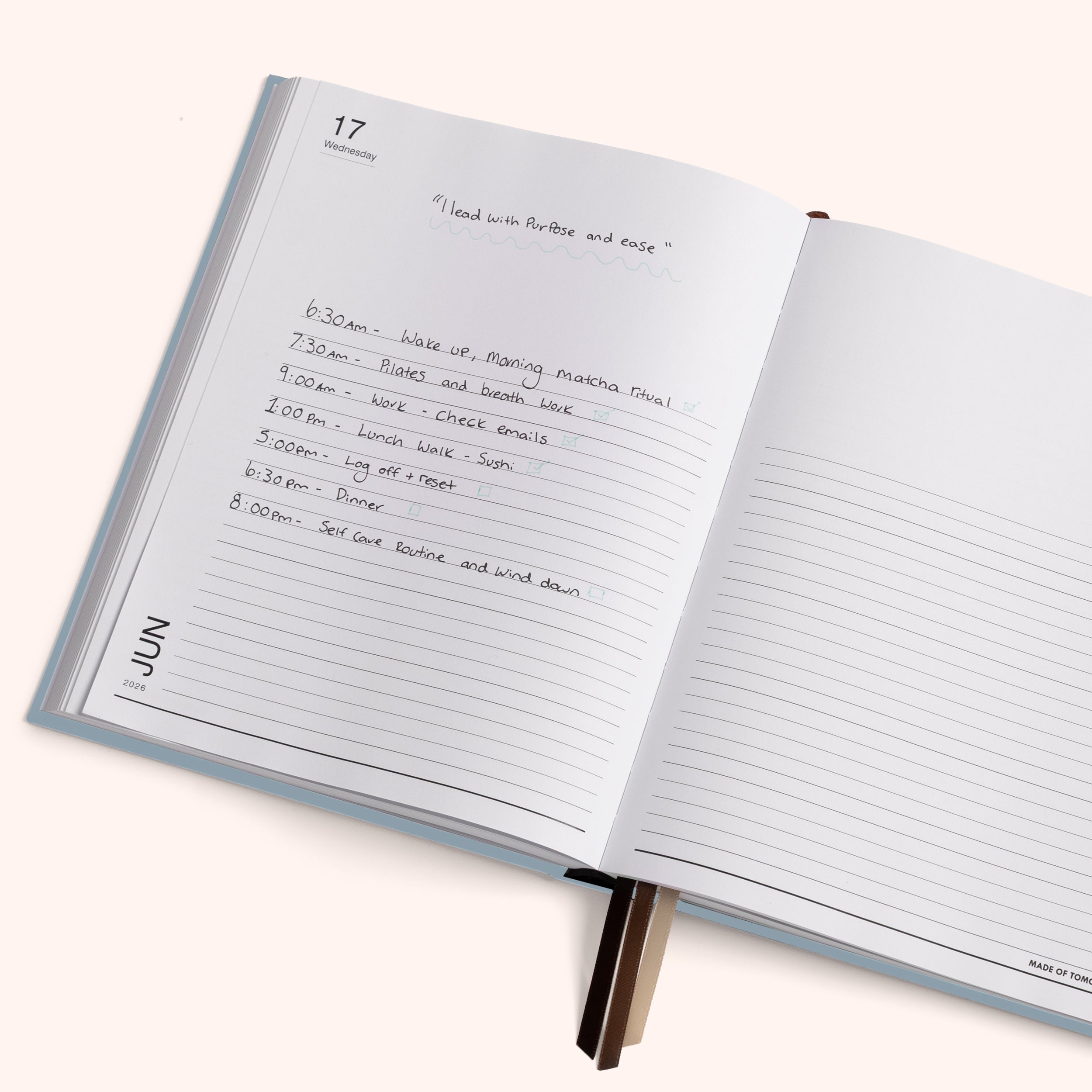 2026 Grand Daily Diary - Classic