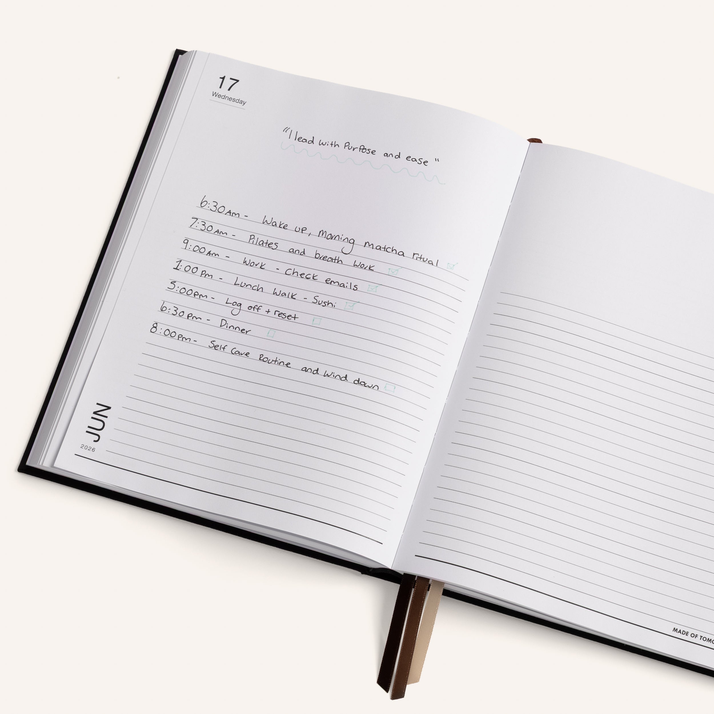 2026 Grand Daily Diary - Classic