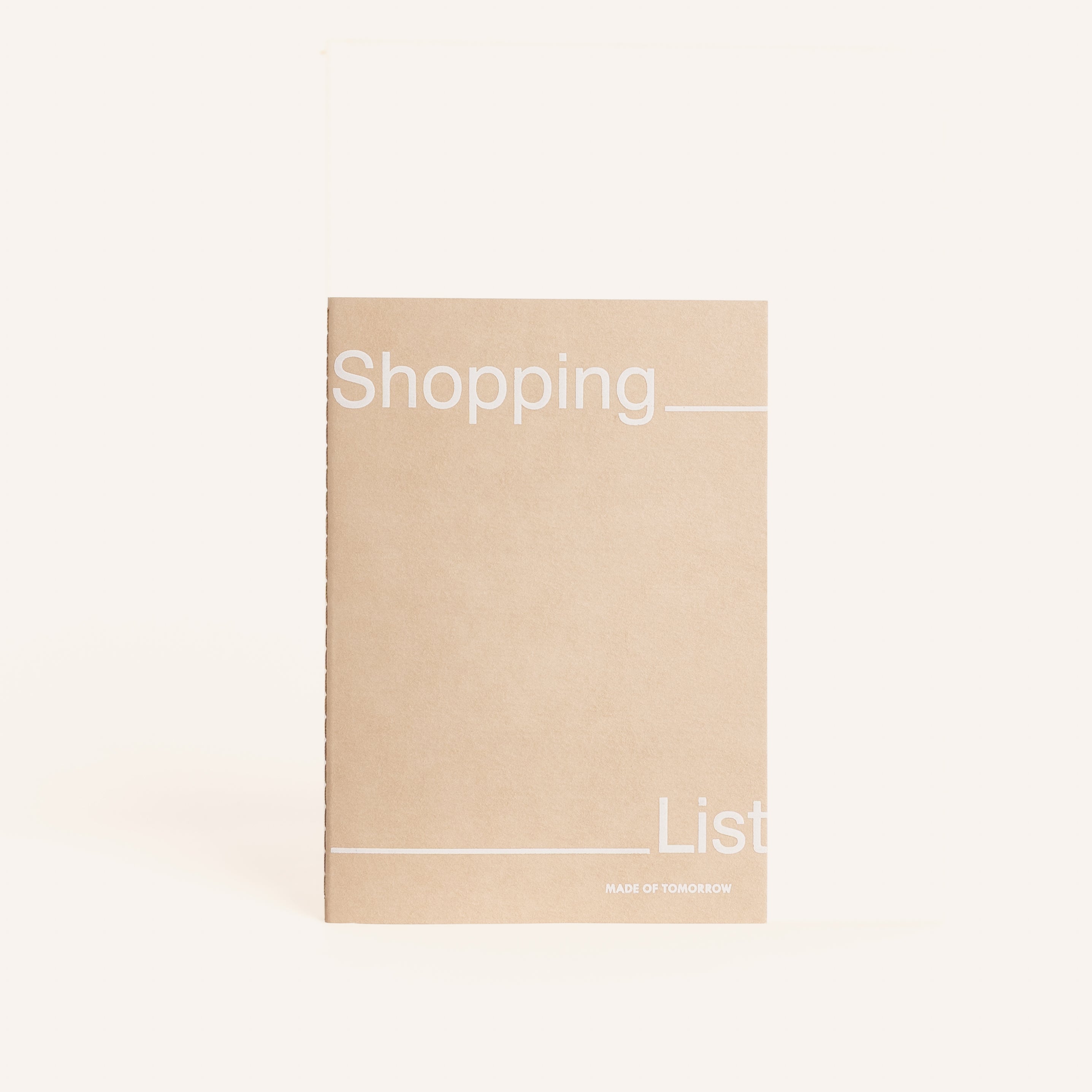 Shopping List