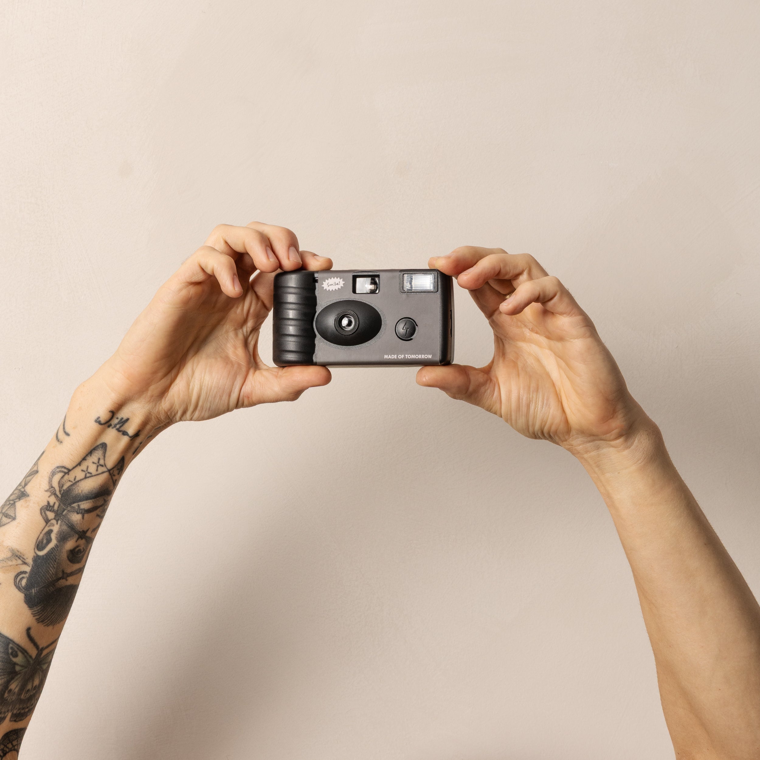 “Disposable” Camera