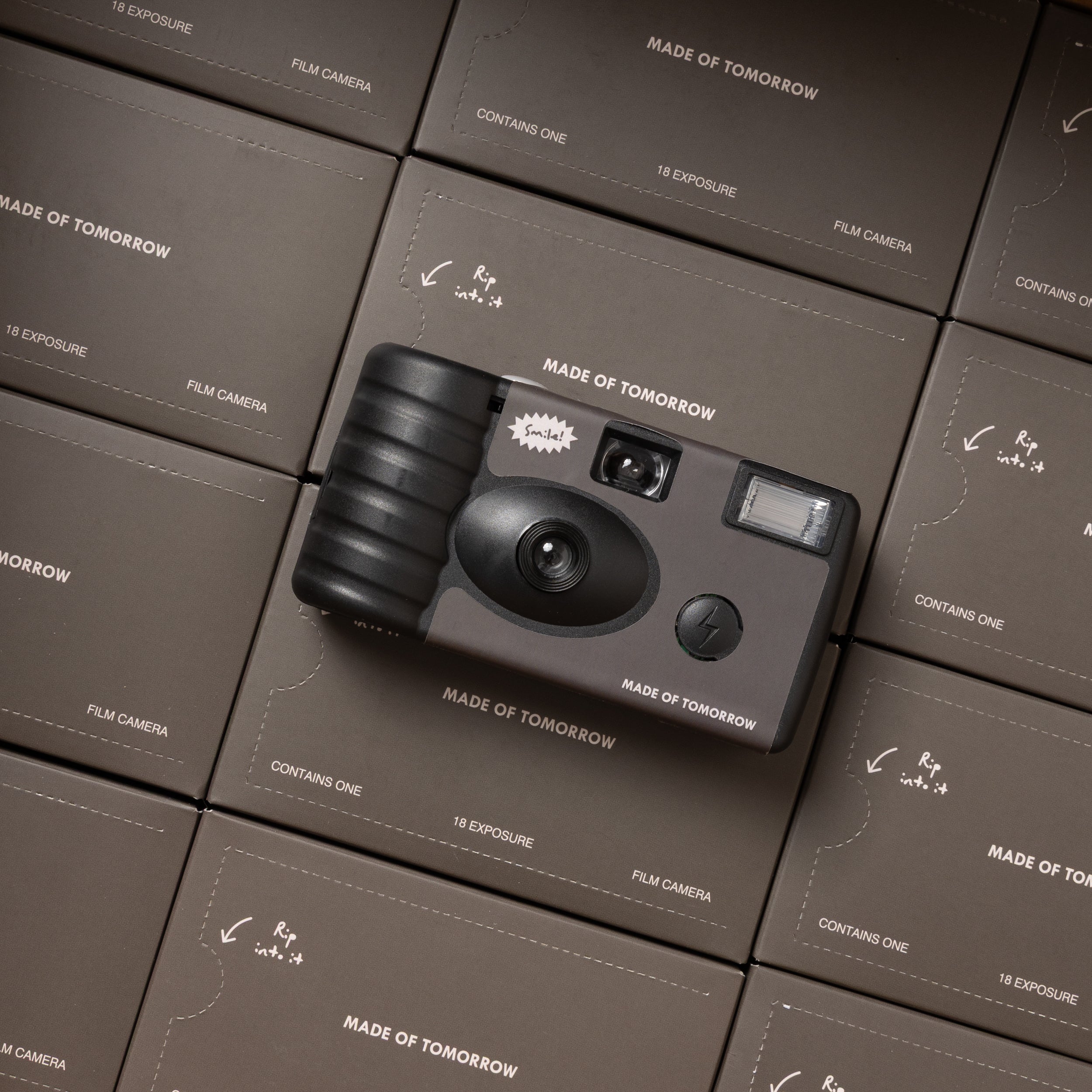 “Disposable” Camera