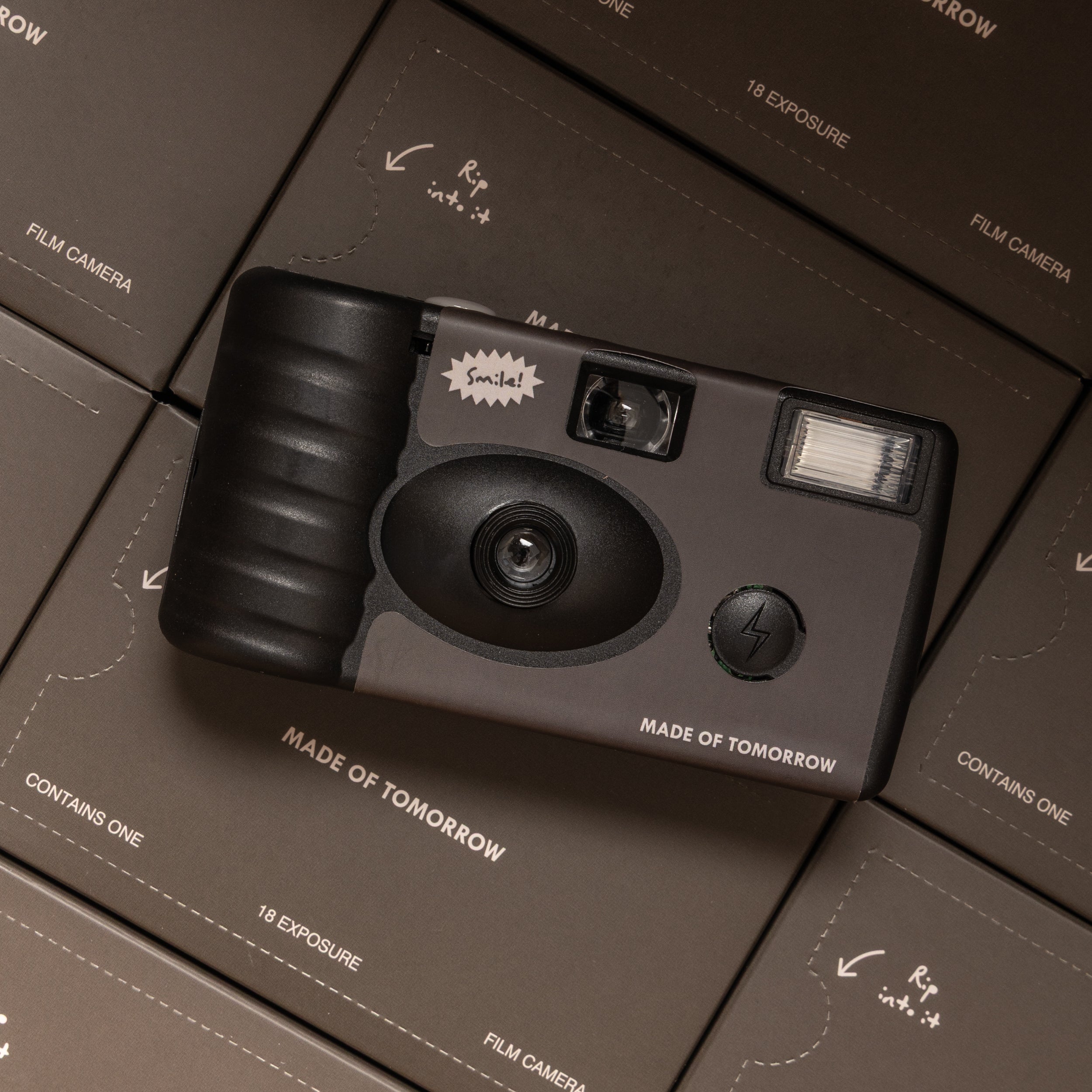 “Disposable” Camera