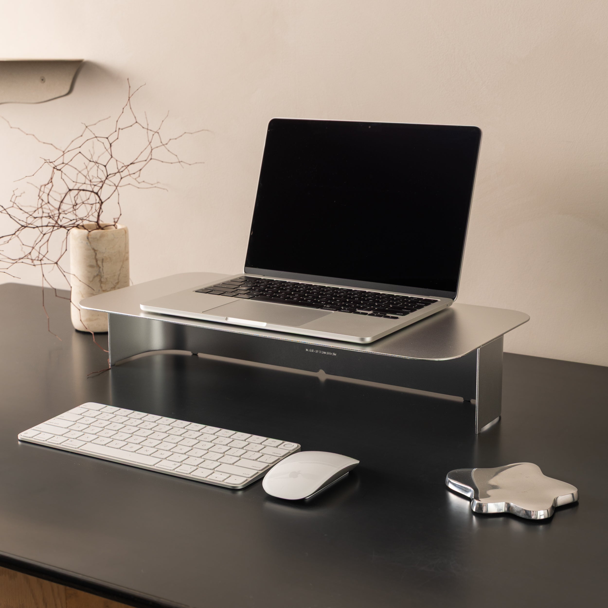 Curve Monitor Stand