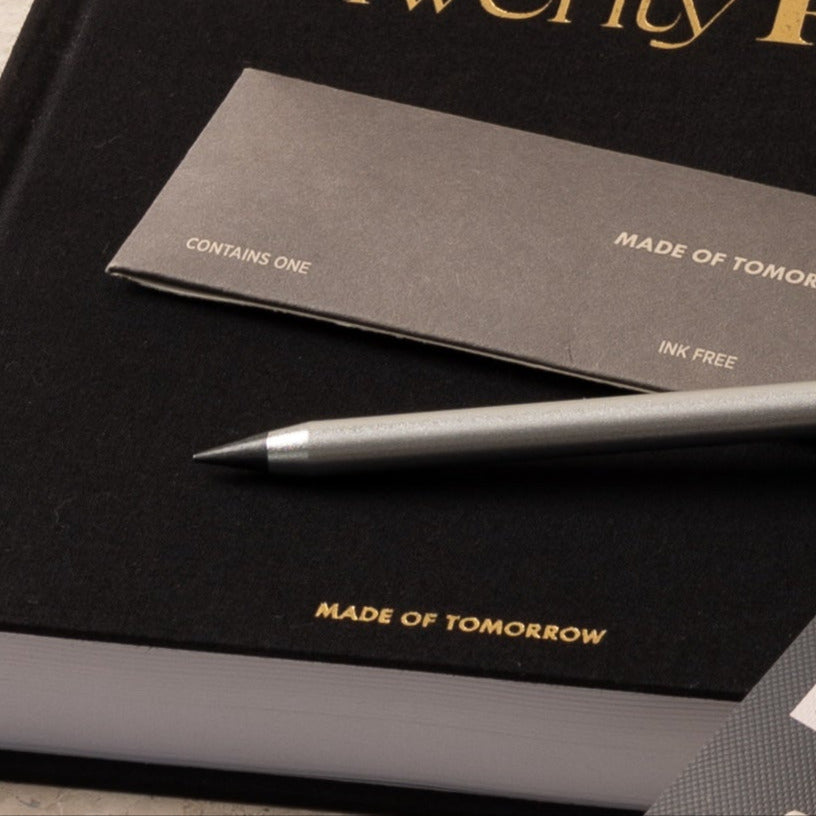 Beyond Graphite Pencil