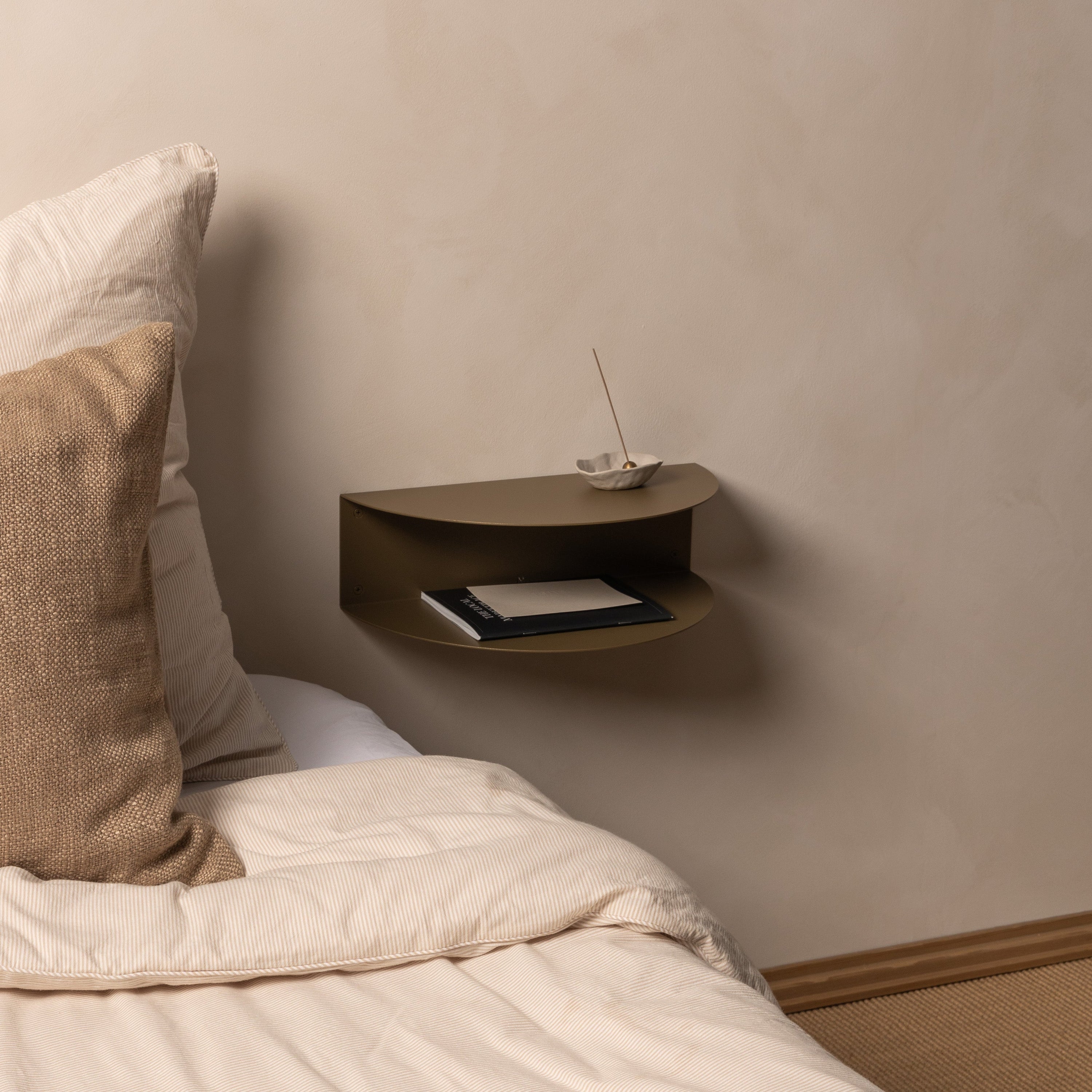 FOLD Bedside Table 400