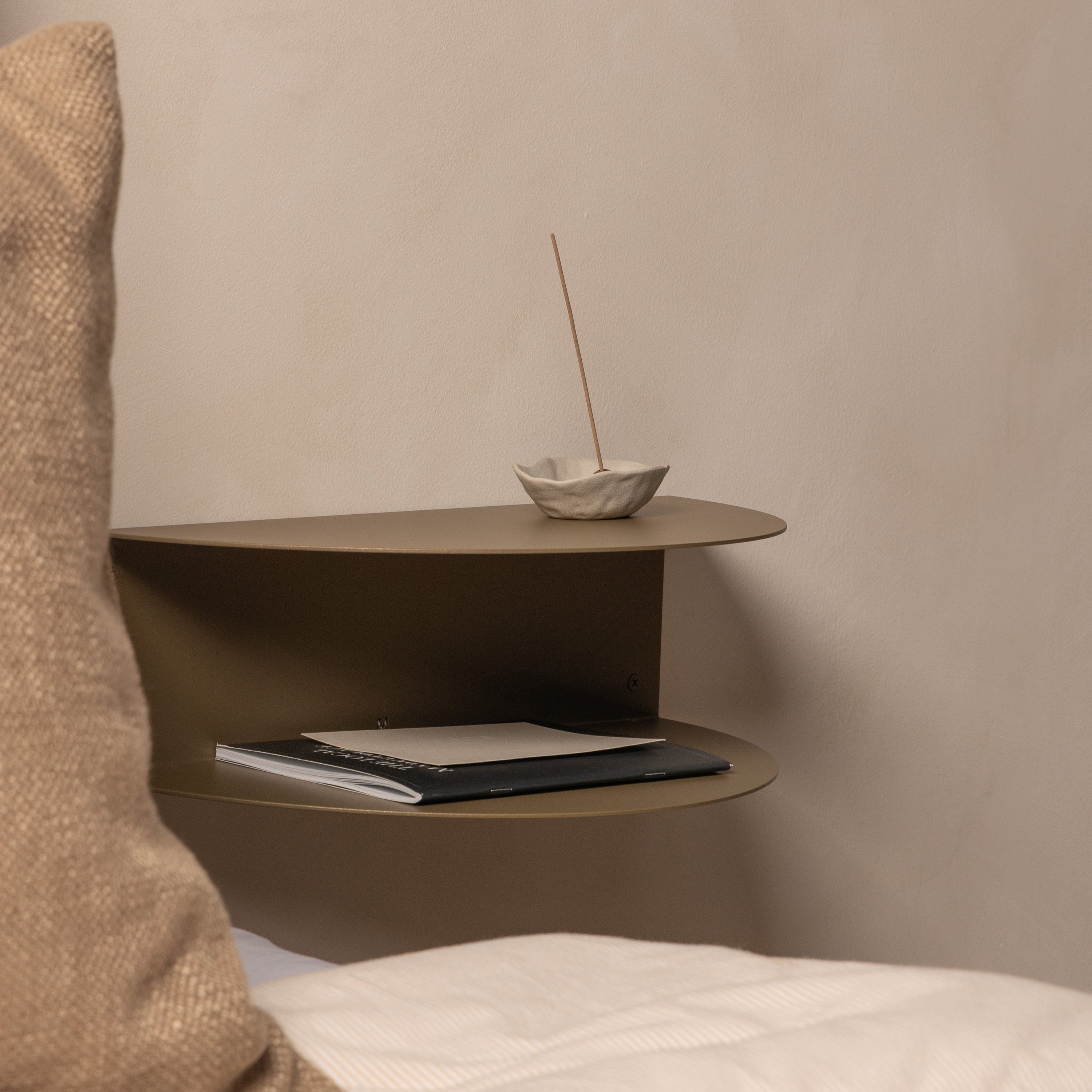 FOLD Bedside Table 400