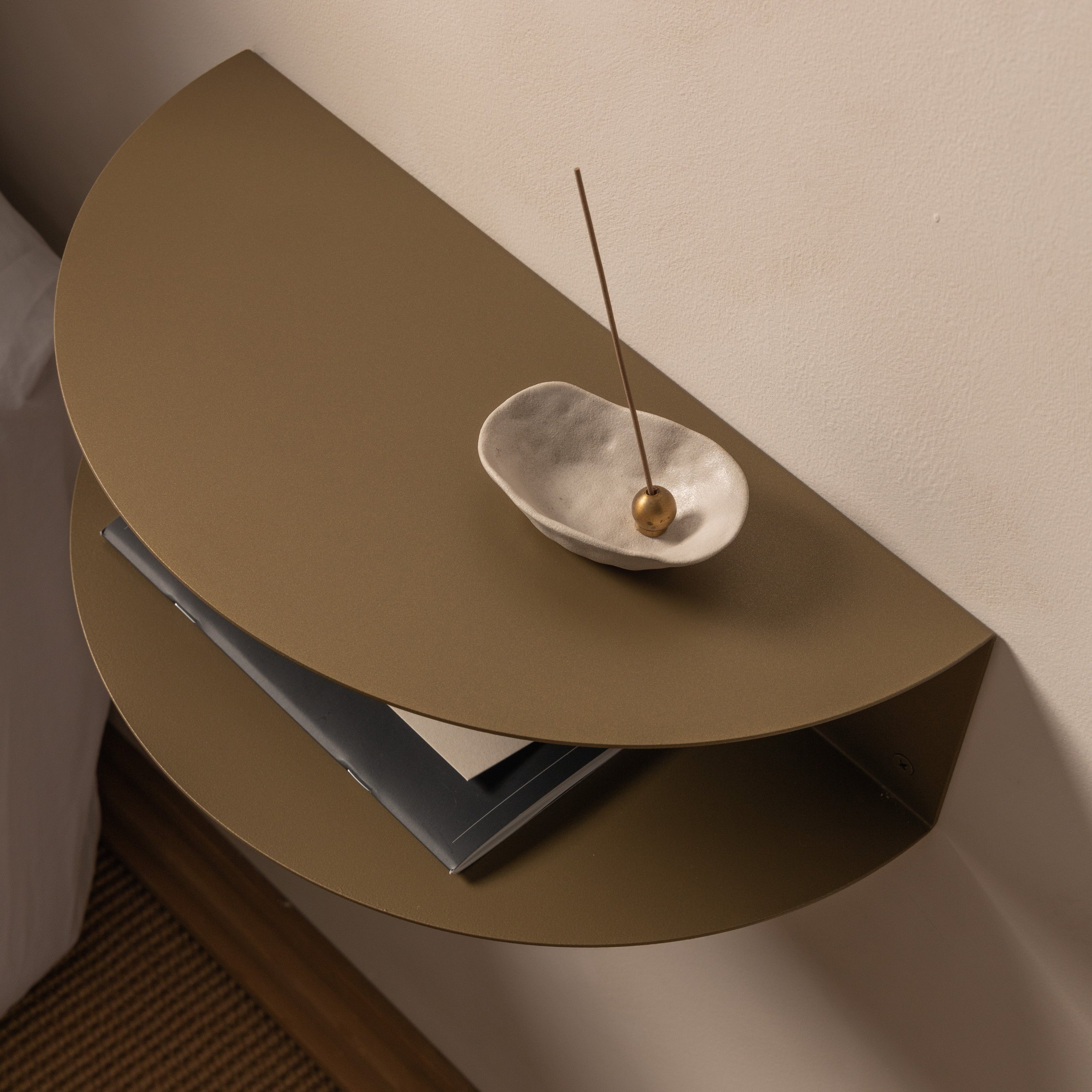FOLD Bedside Table 400