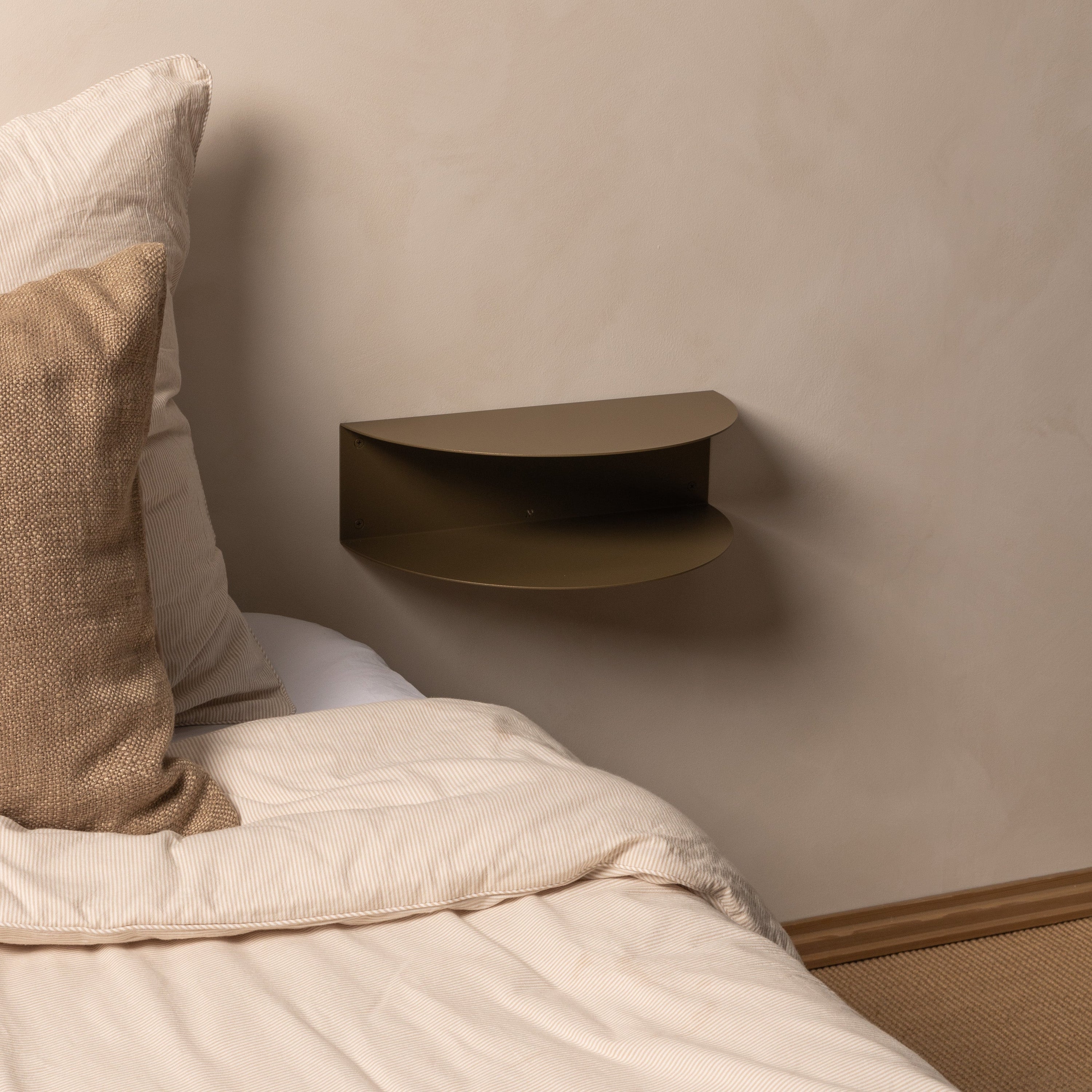 FOLD Bedside Table 400