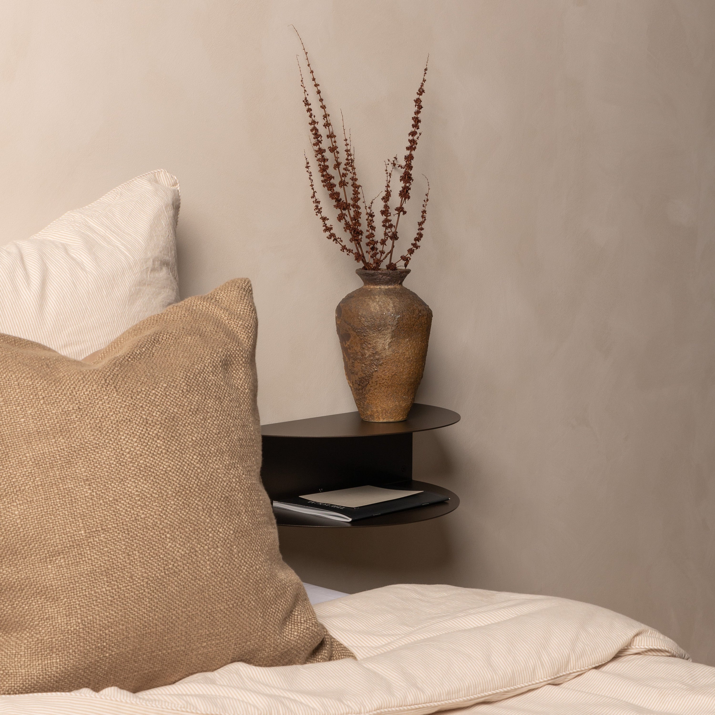 FOLD Bedside Table 400