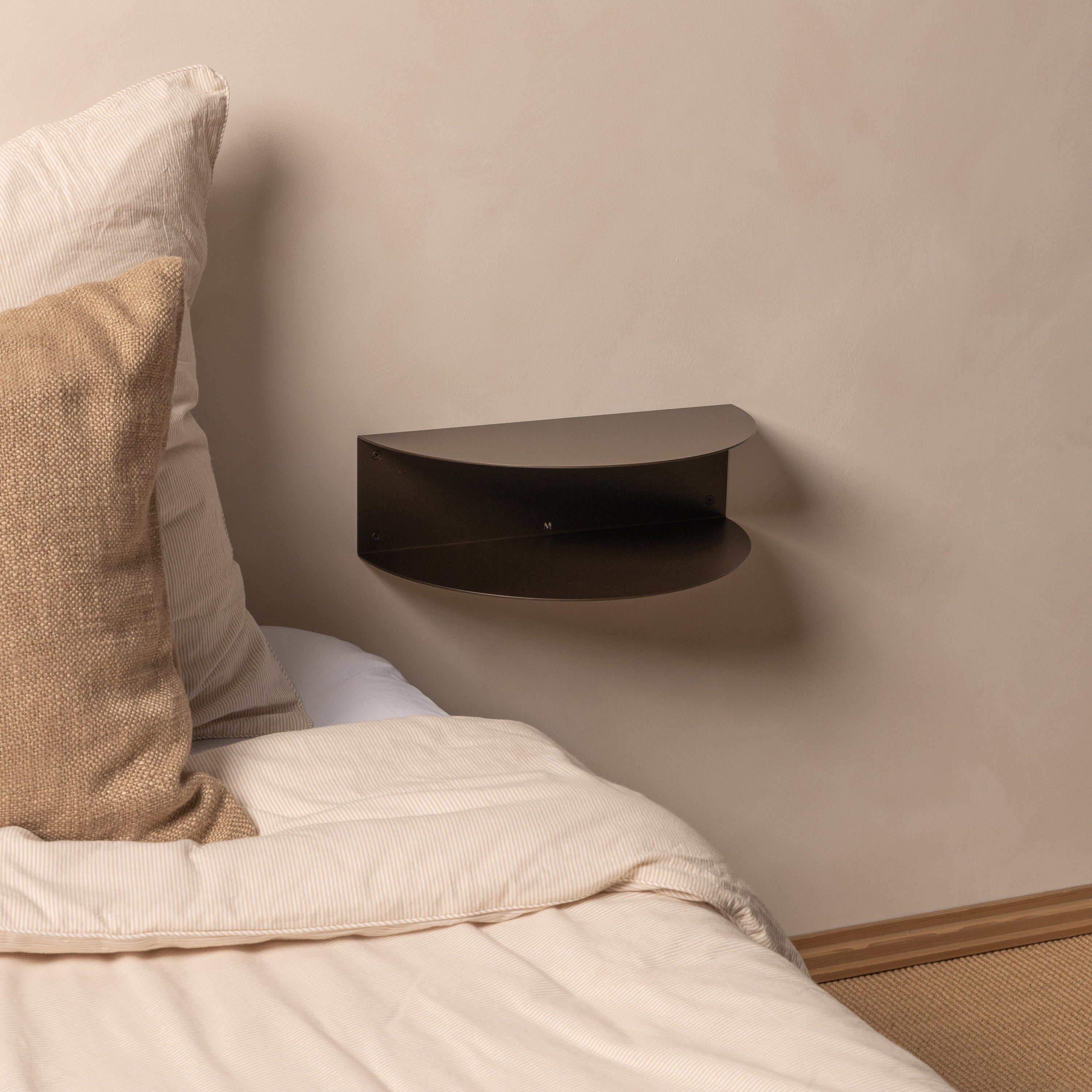 FOLD Bedside Table 400