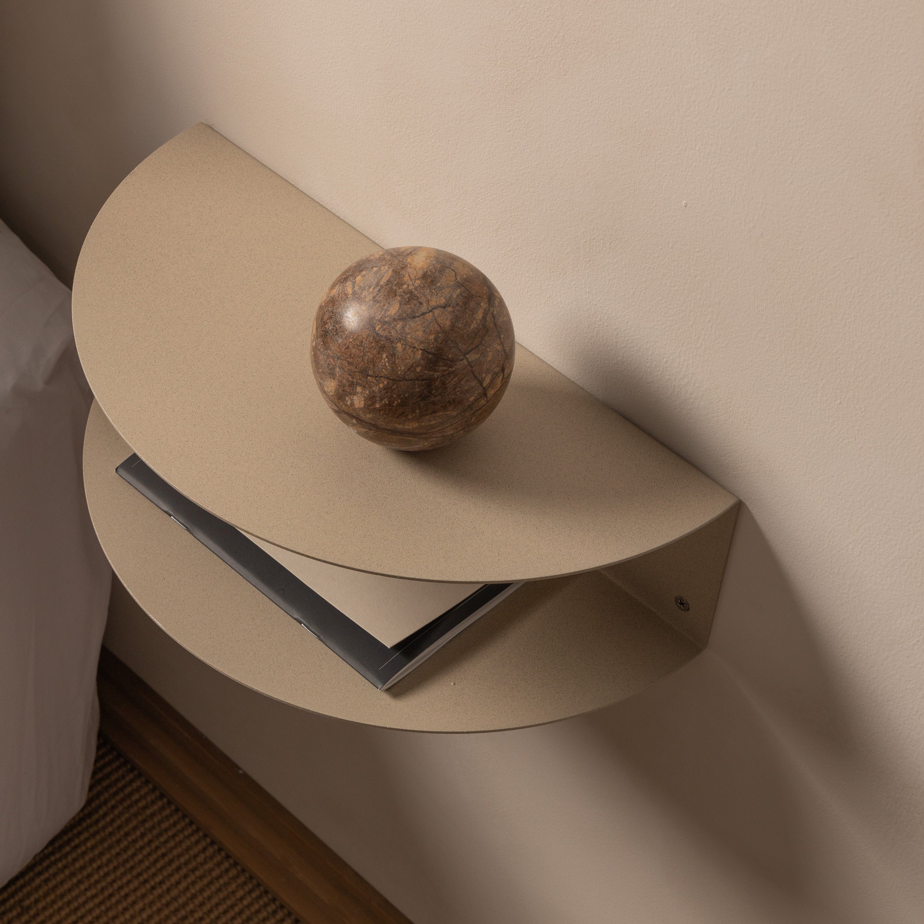 FOLD Bedside Table 400