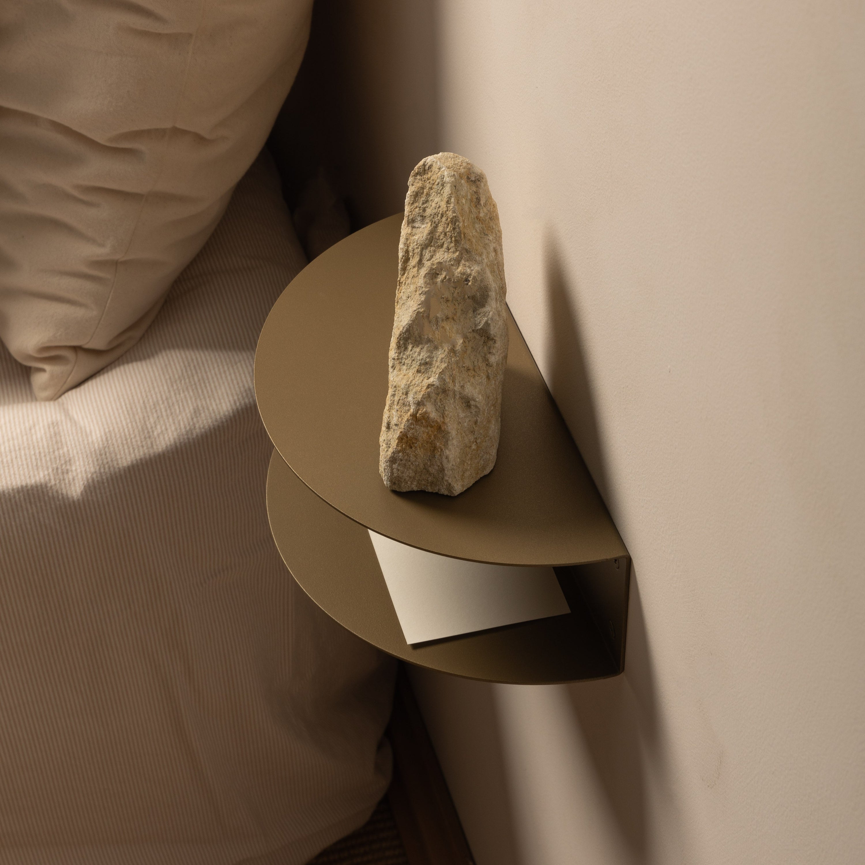 FOLD Bedside Table 300