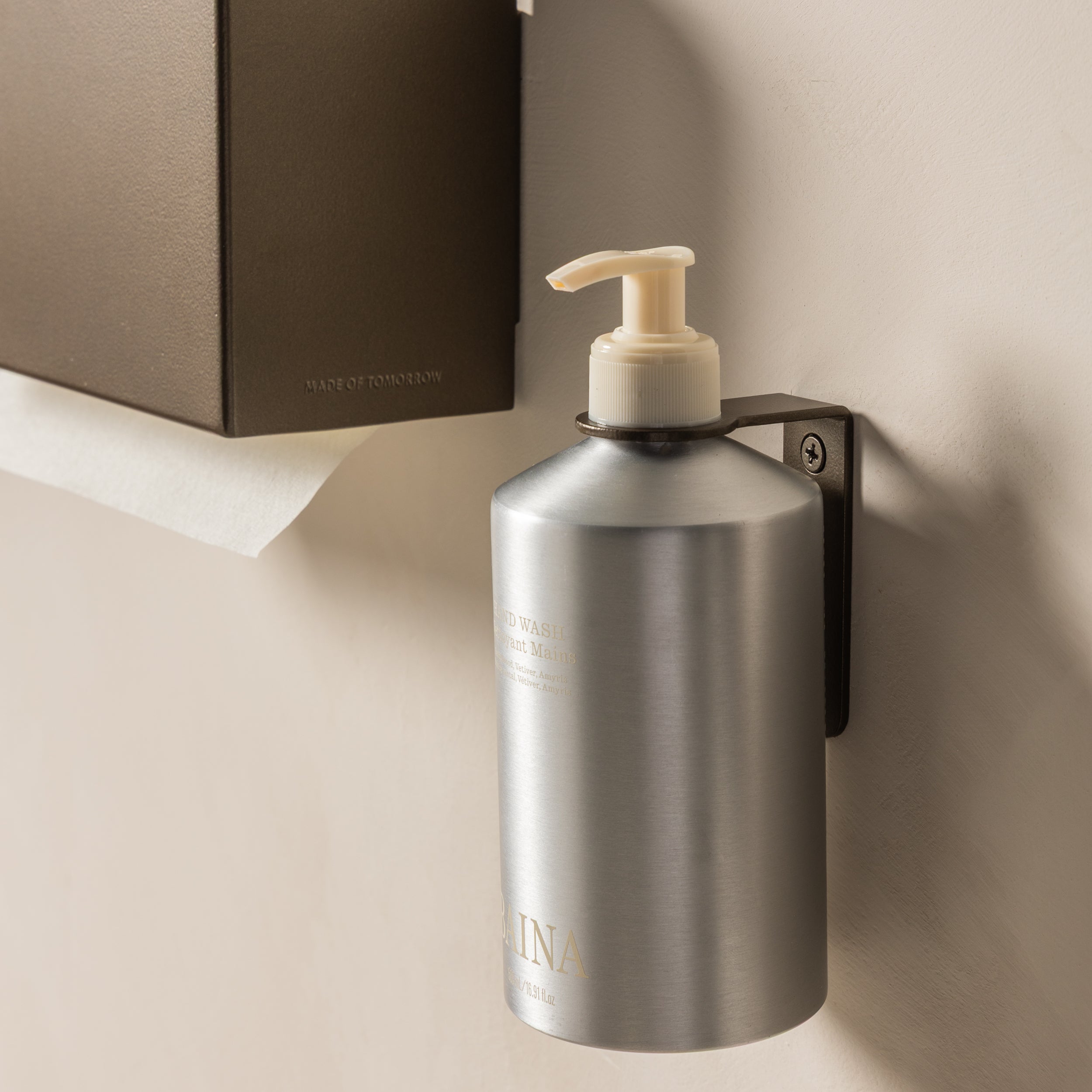 FOLD Bottle Holder Single