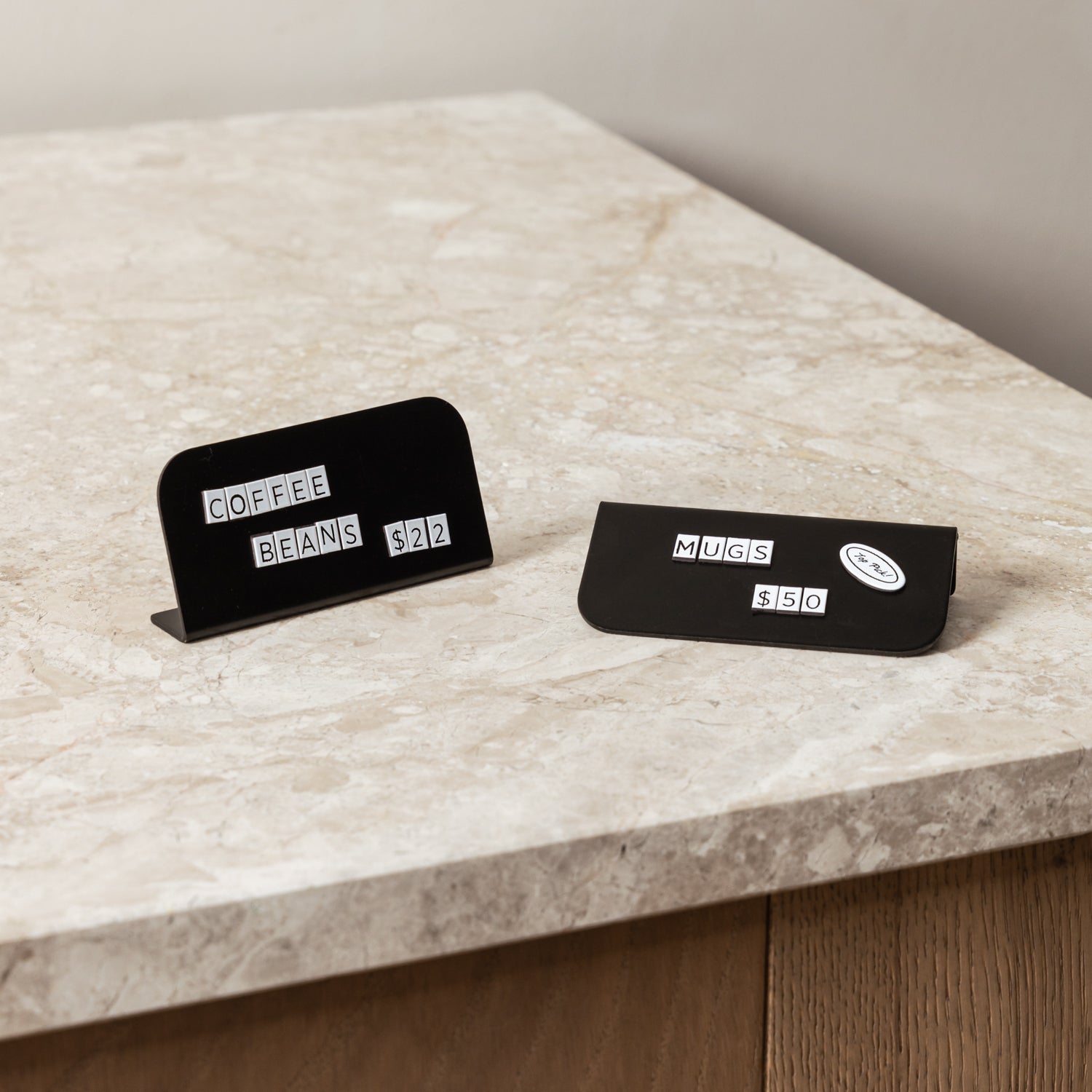 Magnetic Character Sheet