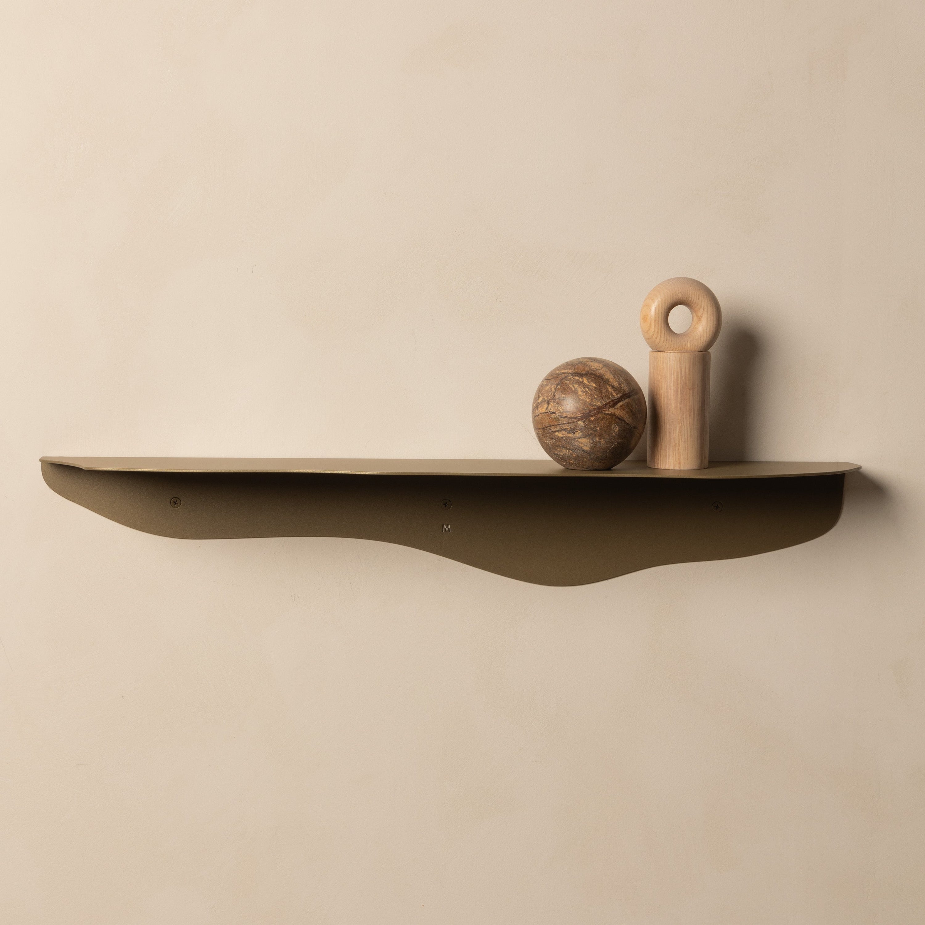 FOLD Wavy Shelf 750