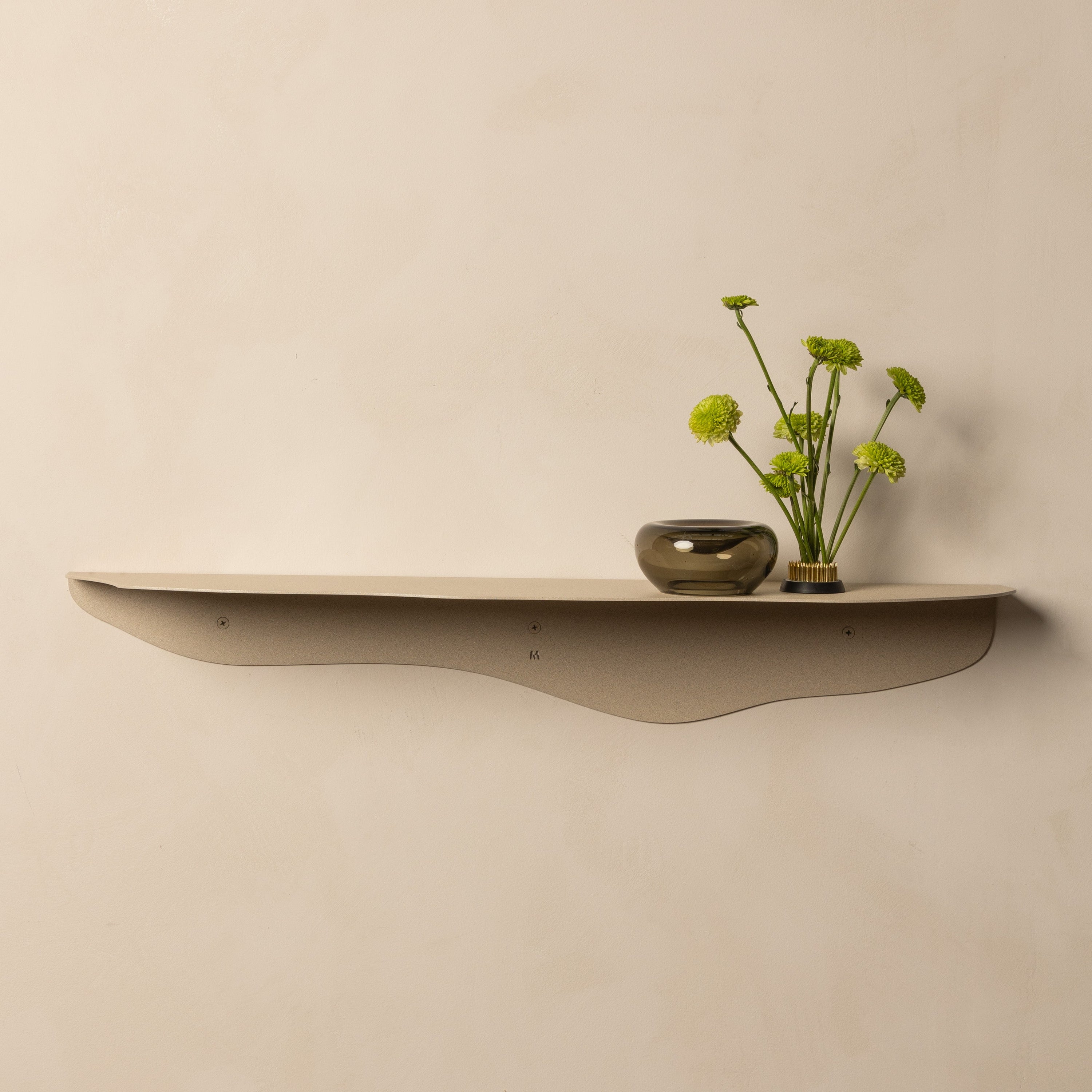 FOLD Wavy Shelf 750