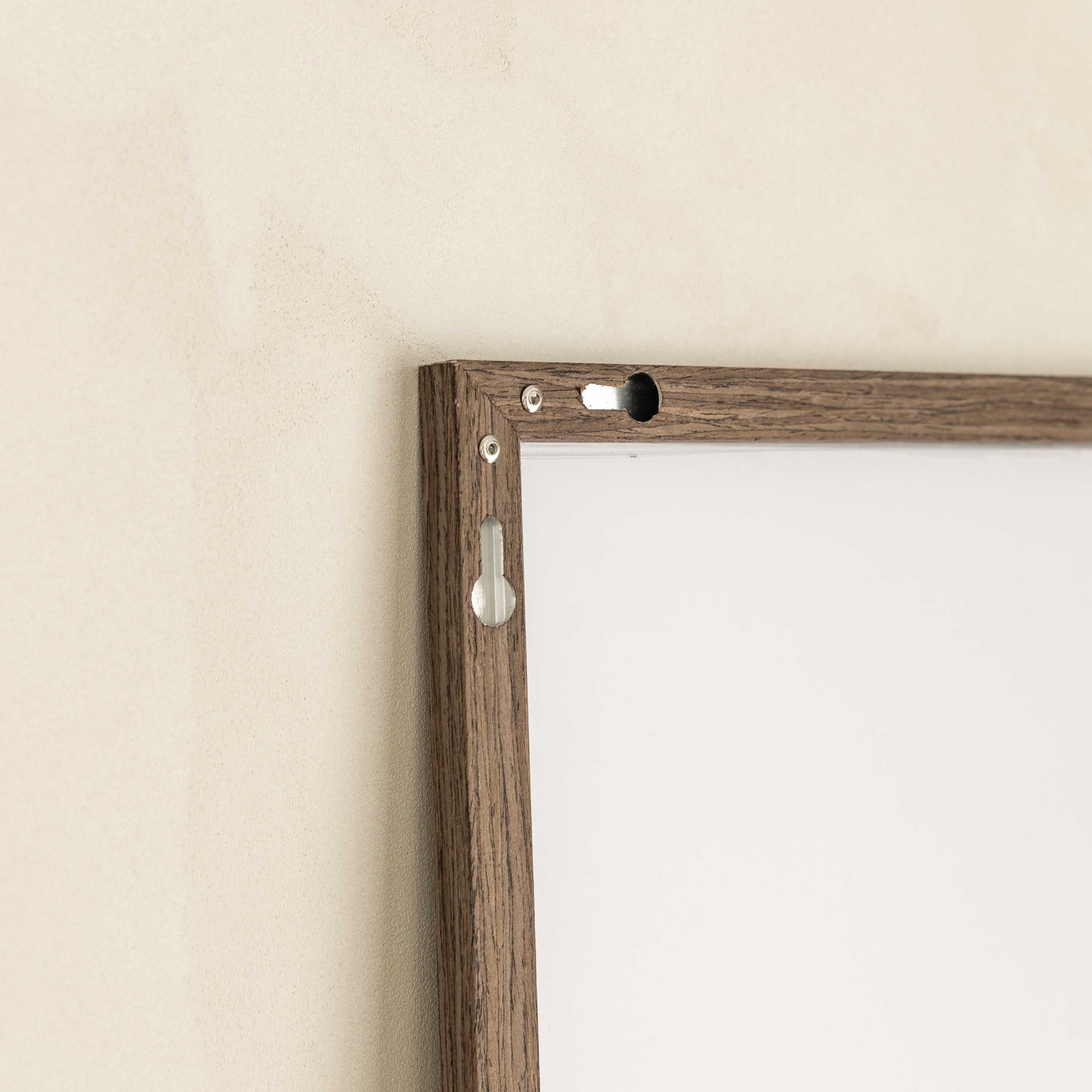 Framed Rectangle Full Length Mirror