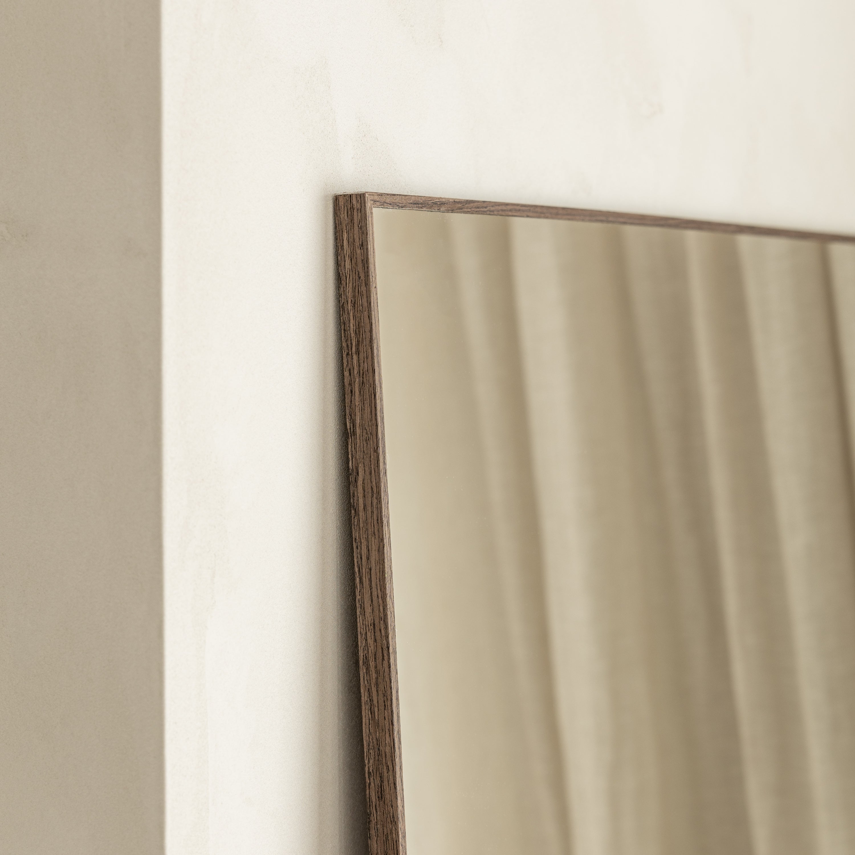 Framed Rectangle Full Length Mirror