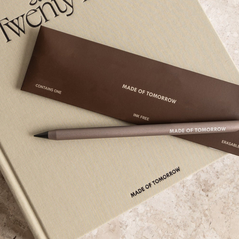 Beyond Graphite Pencil