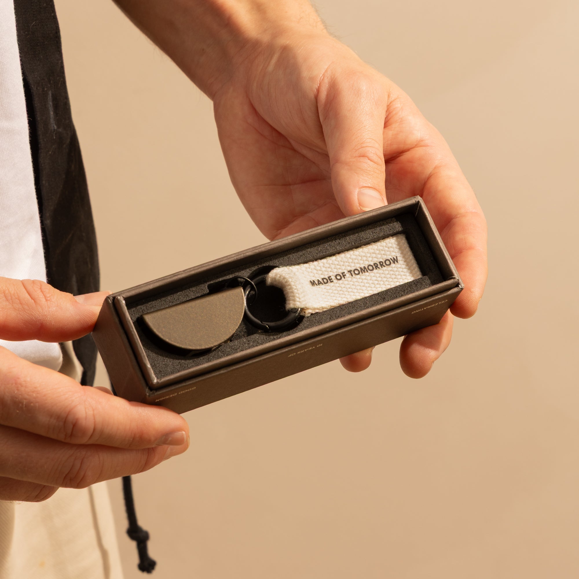 Keychain – 10 Year Edition