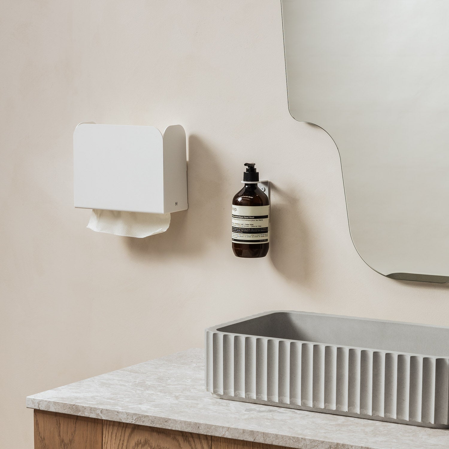 FOLD Paper Towel Dispenser 150 (2.0)