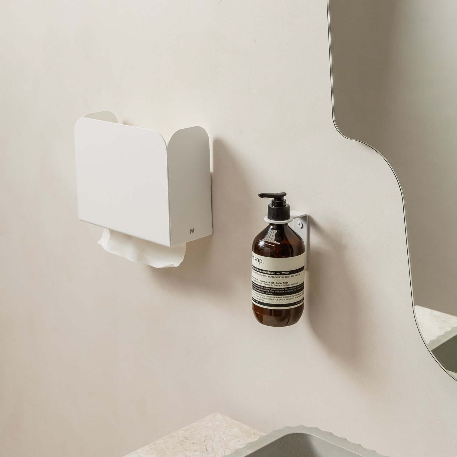 FOLD Paper Towel Dispenser 150 (2.0)