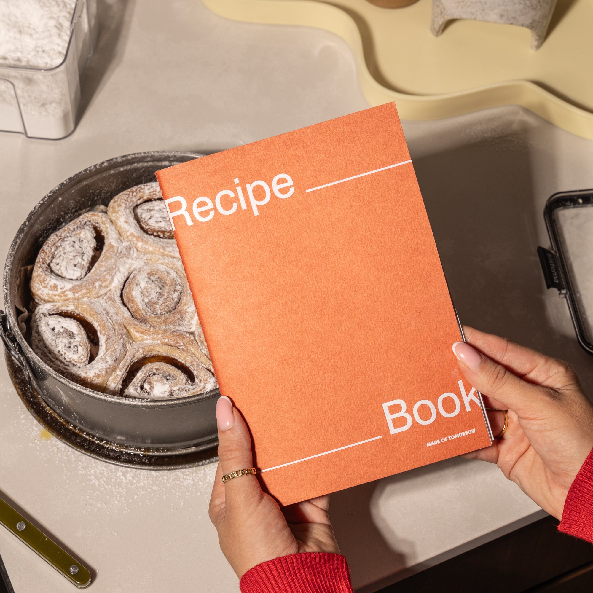 Recipe Book