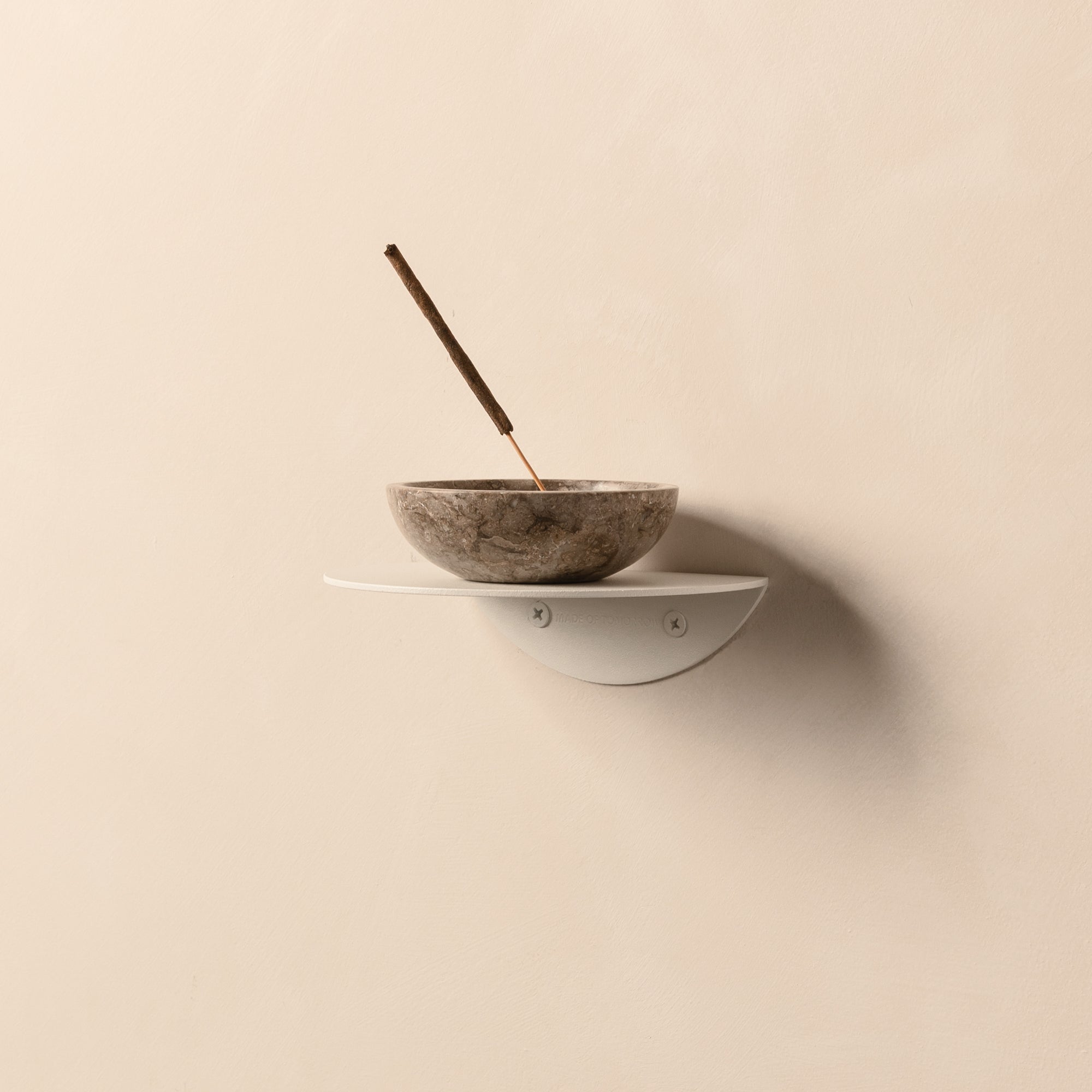 FOLD Round Shelf 150