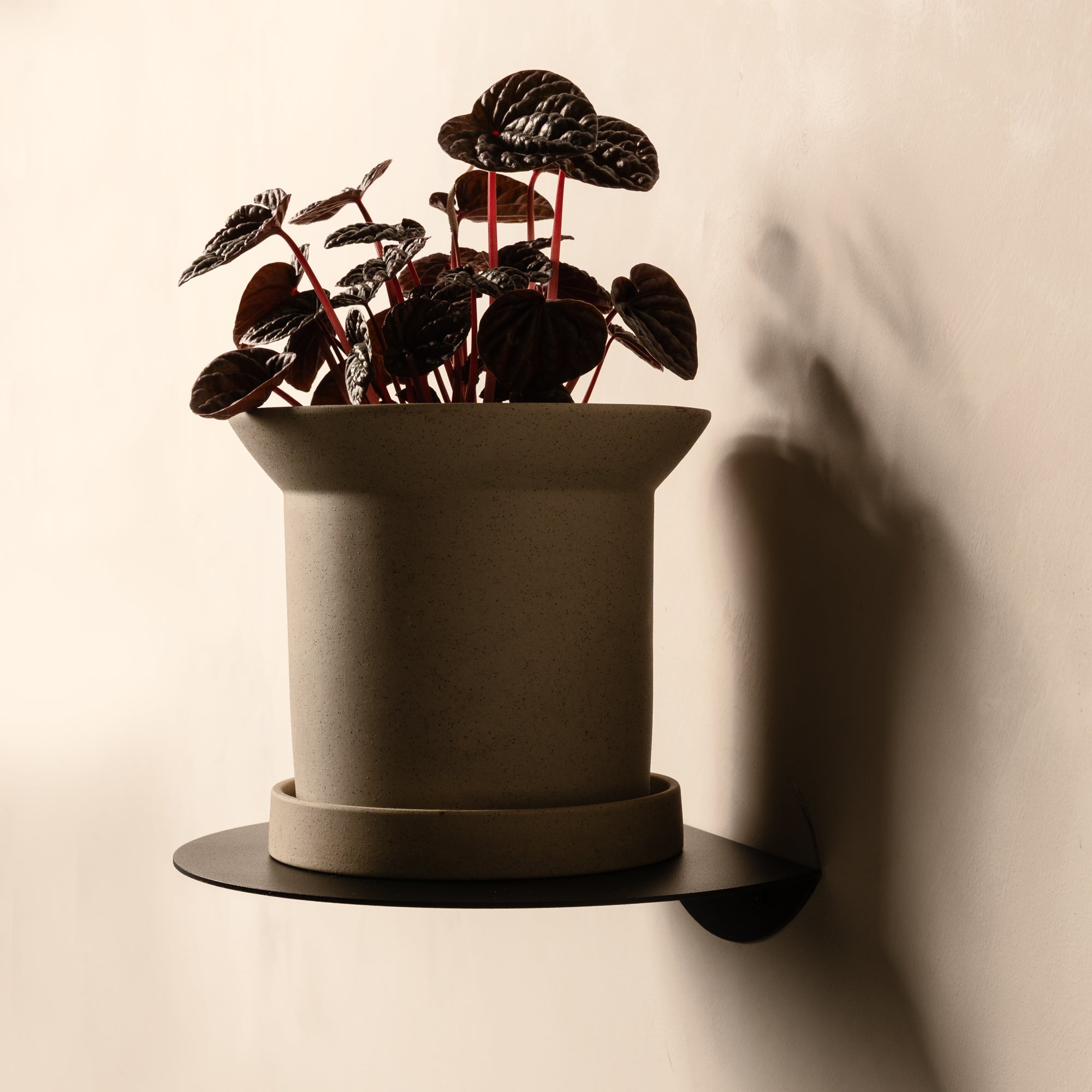 FOLD Round Shelf 250