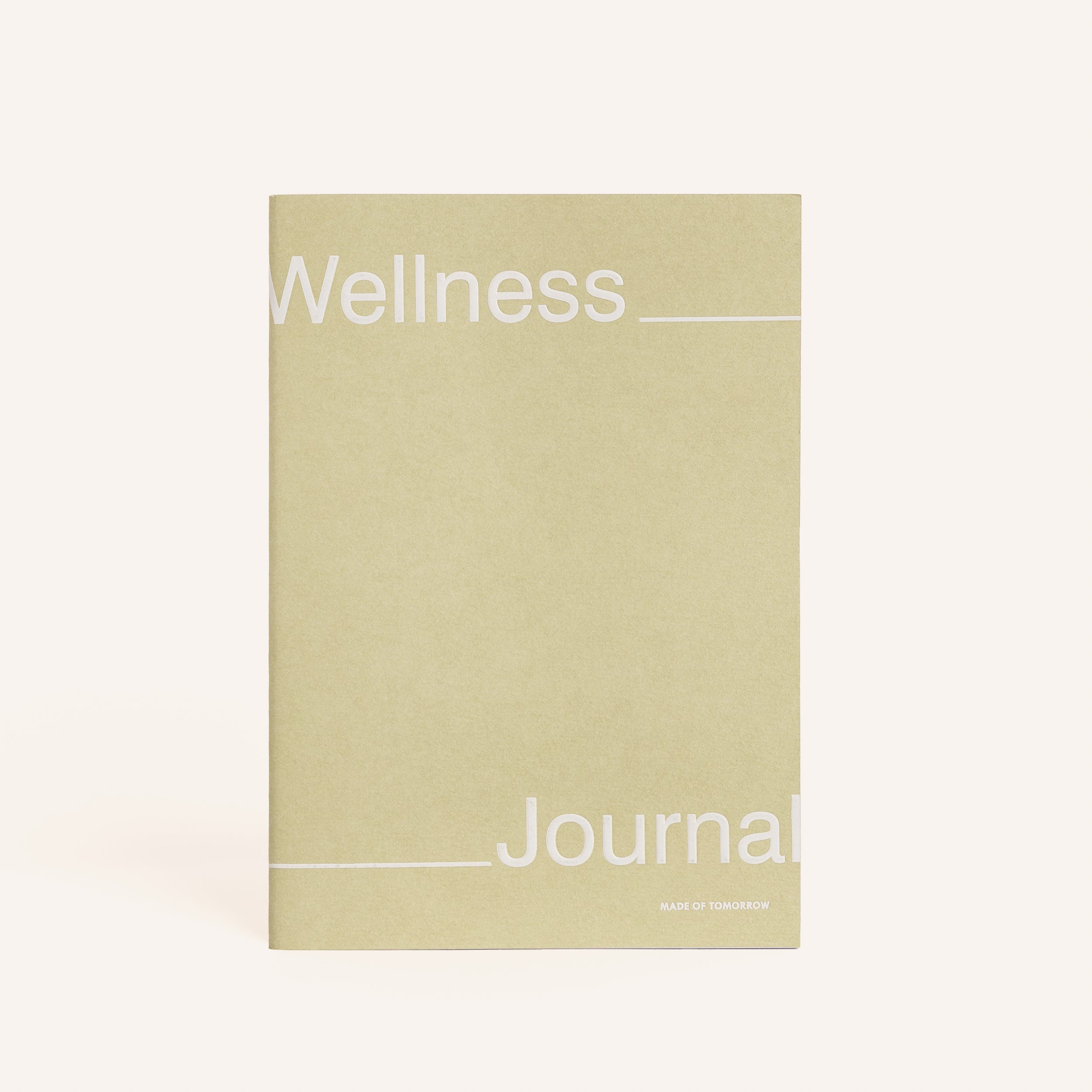 Wellness Journal